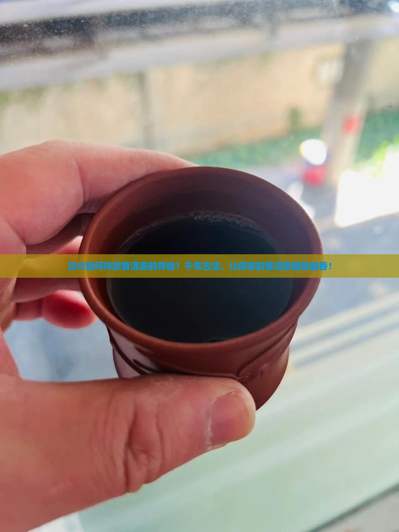 古代如何存放普洱茶的存储
