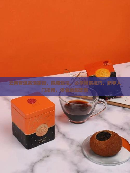 云南普洱茶泡茶街