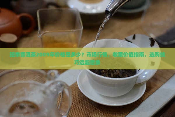 班章普洱茶2009年价格
