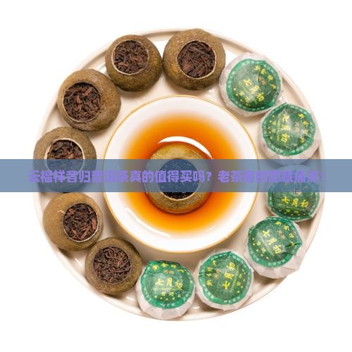 云福祥昔归普洱茶