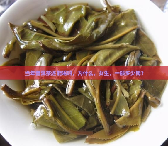 当年普洱茶还能喝吗