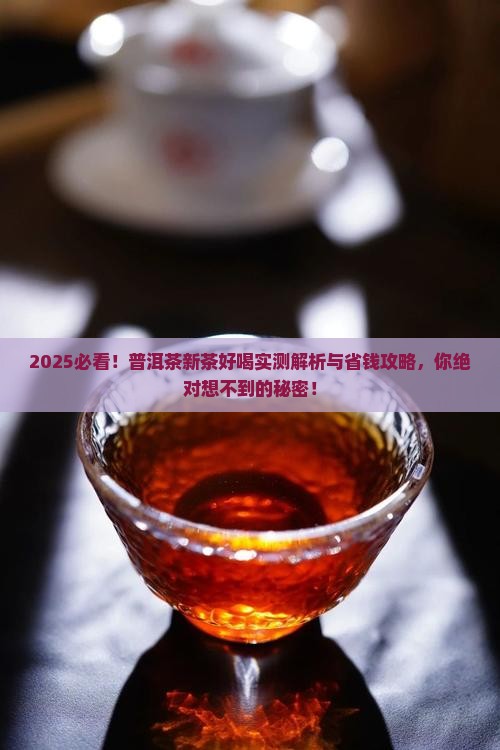 普洱茶新茶好喝