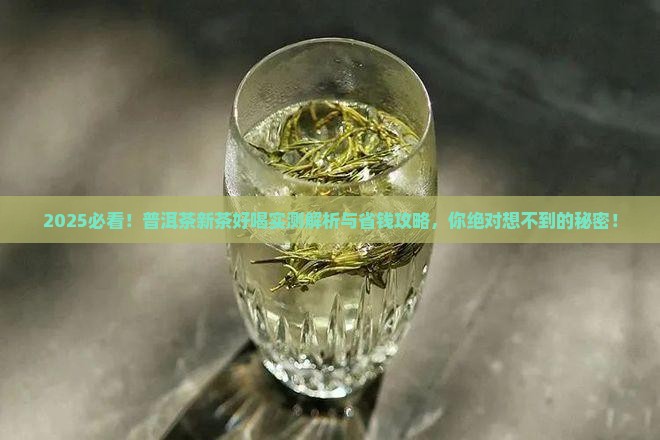普洱茶新茶好喝