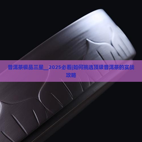 普洱茶极品三星