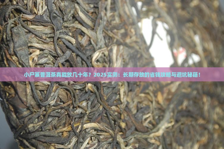 小户寨普洱茶能否长期存放