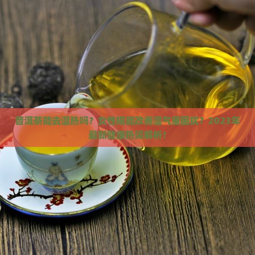 普洱茶能去湿热嘛女性能喝吗