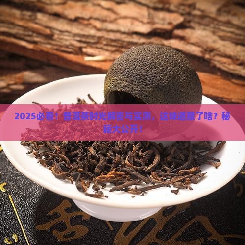 纪录片普洱茶时光在吟唱
