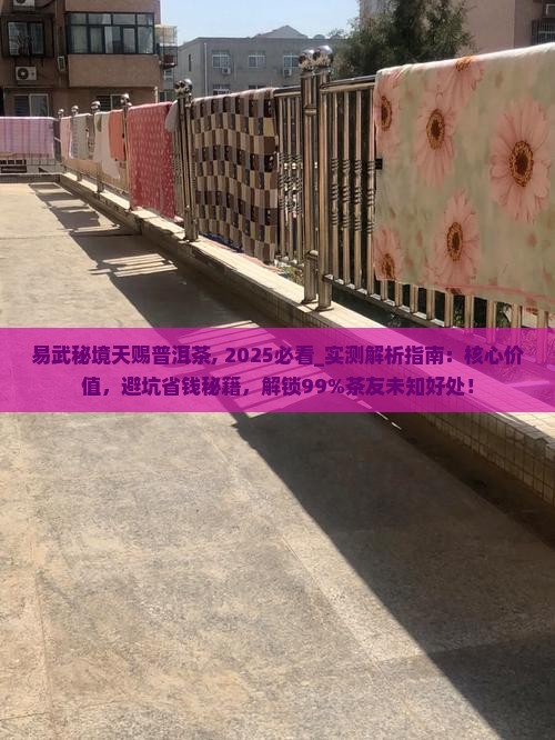 易武秘境天赐普洱茶