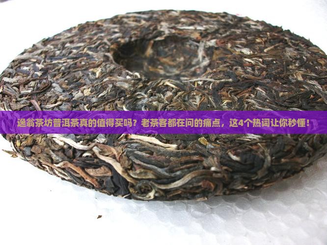 逸翁茶坊普洱茶