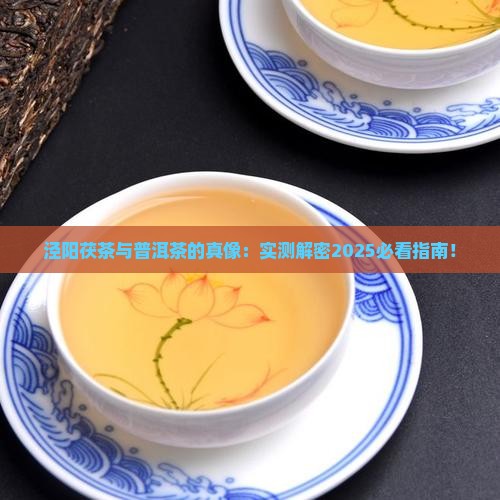 泾阳茯茶是普洱茶