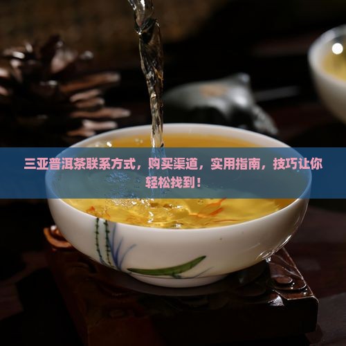 三亚普洱茶联系方式