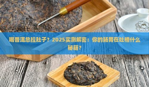 喝普洱拉肚子咋回事