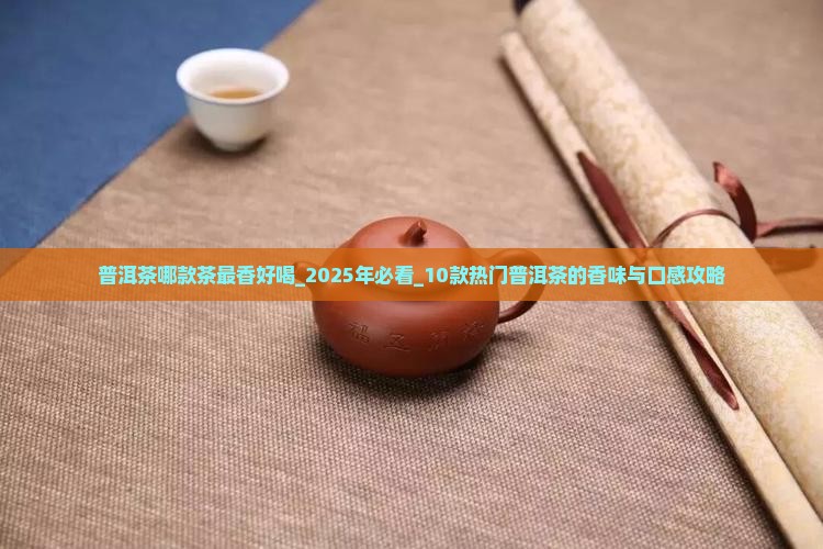 普洱茶哪款茶最香好喝
