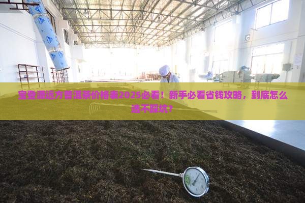 宝登源远方普洱茶价格表