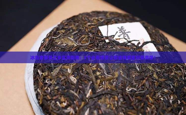 冰岛老寨茶之乡