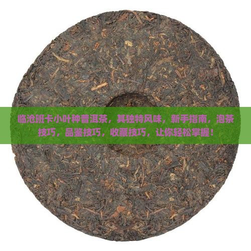 临沧班卡小叶种普洱茶