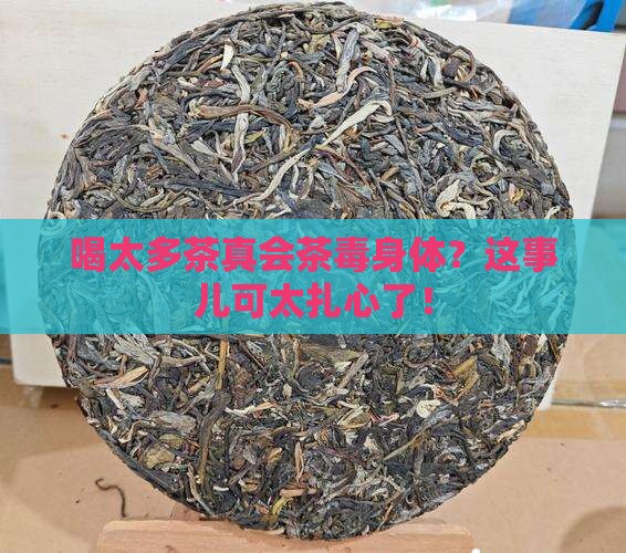 过多的喝茶会对身体健康影响吗