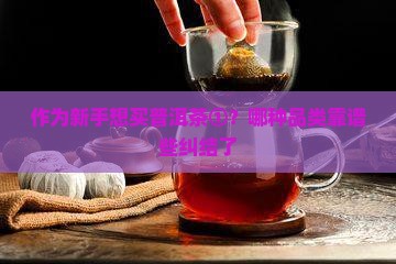 普洱茶哪种品类好一些