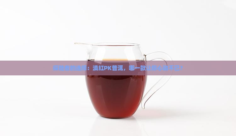 滇红和普洱哪个好喝