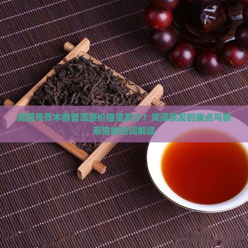 龙园号乔木香普洱茶价格