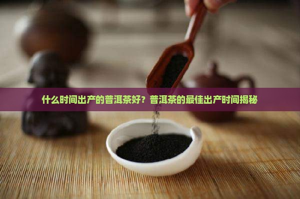 什么时间出产的普洱茶好