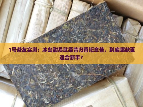 冰岛甜易武柔昔归香班章苦