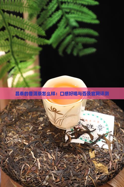 昌泰的普洱茶怎么样
