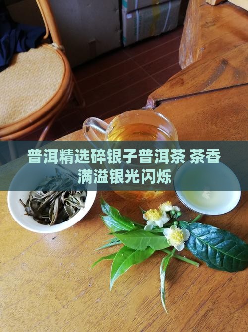 袋装普洱茶碎银子
