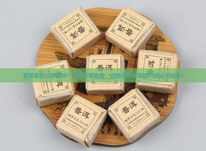 普洱茶怎么存放好
