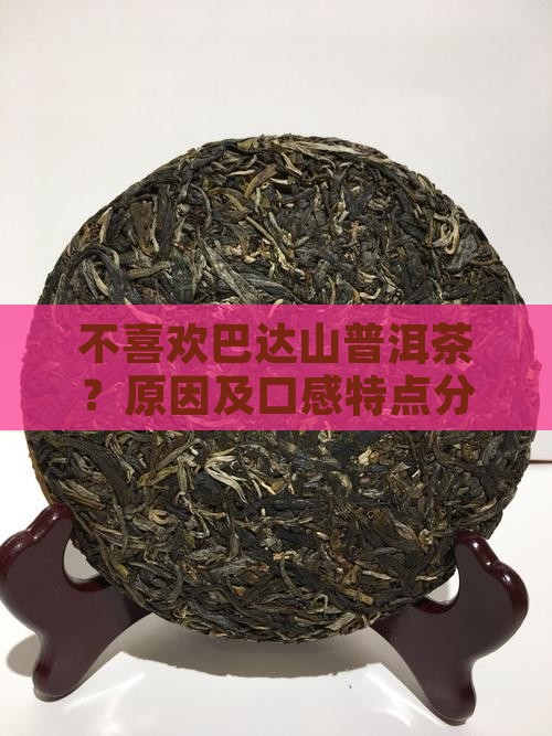 不喜欢巴达山普洱茶
