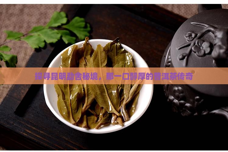 昆明勐舍普洱茶