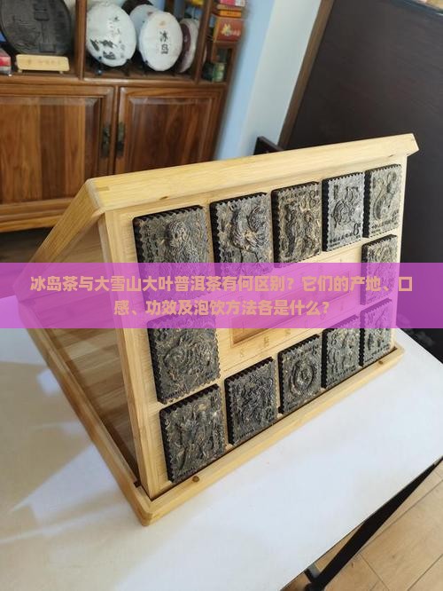 冰岛和大雪山普洱茶区别