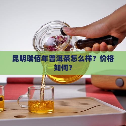 昆明瑞佰年普洱茶
