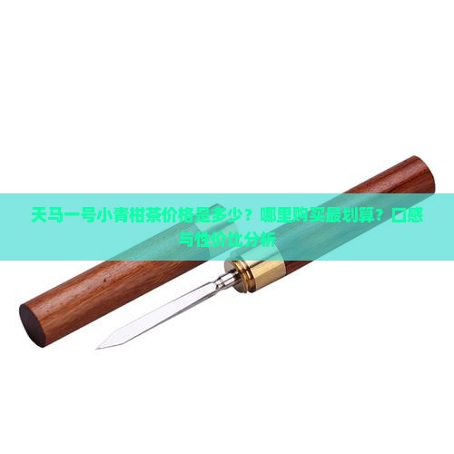 天马一号小青柑茶价格