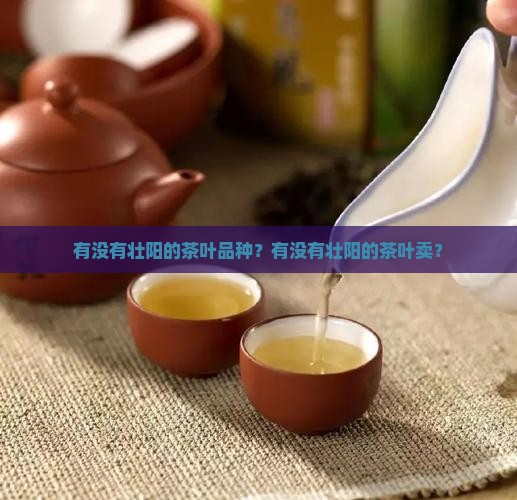 有没有壮阳的茶叶