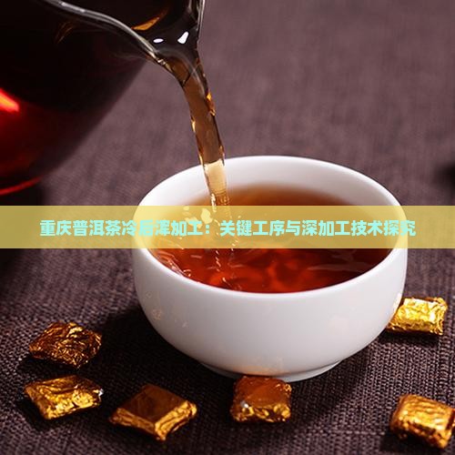 重庆普洱茶冷后浑加工