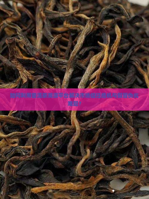 普洱茶溯源平台
