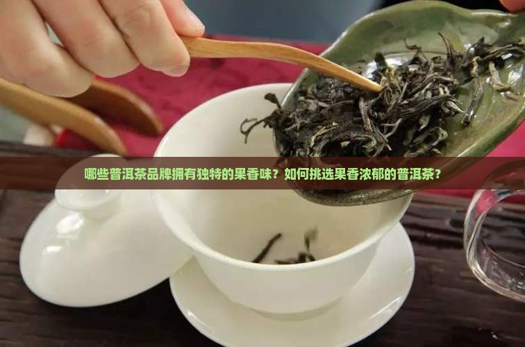 果香味浓的普洱茶品牌