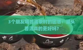 三宝源头普洱茶