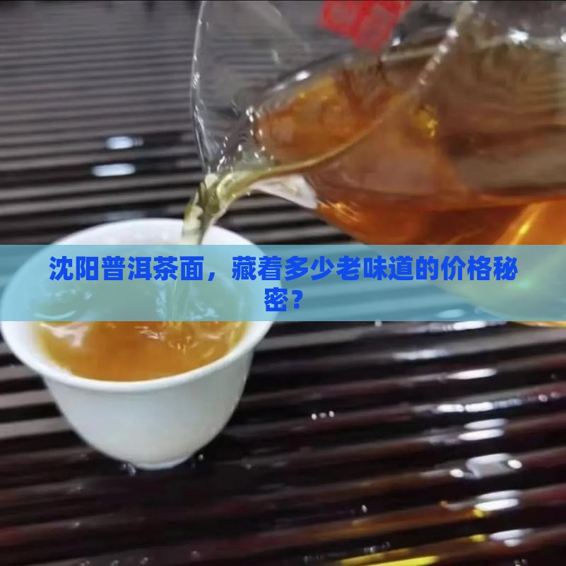 沈阳普洱茶面价格