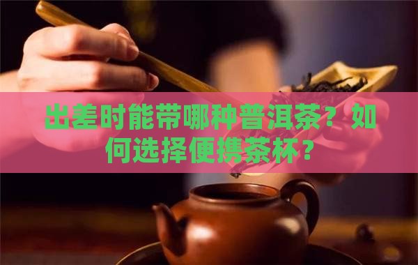 出差能喝普洱茶的杯子