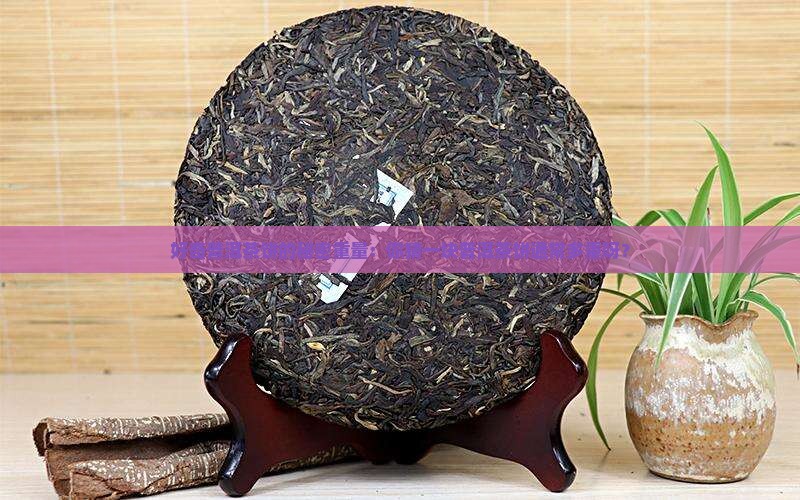 一般的普洱茶饼多少克