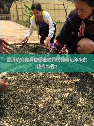 普洱茶有什么样的优点
