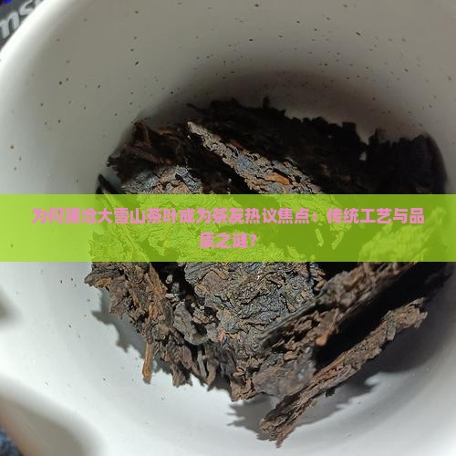 澜沧大雪山茶叶
