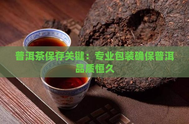 普洱茶需要包装存放 普洱茶需要包装存放