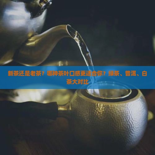 茶叶喝新茶还是老茶
