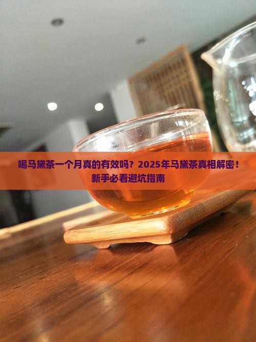 喝马黛茶一个月