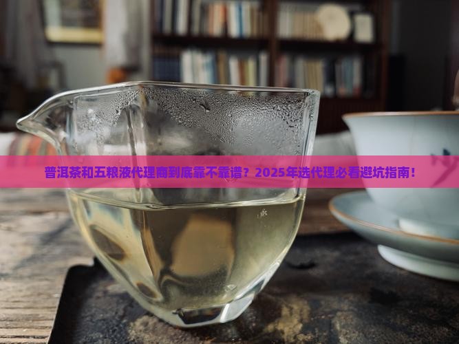 普洱茶和五粮液代理商