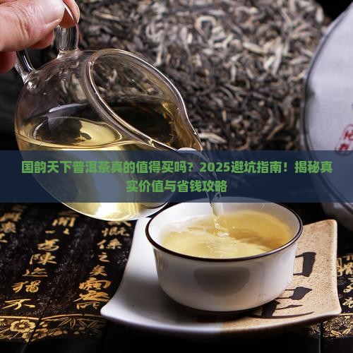 国韵天下普洱茶