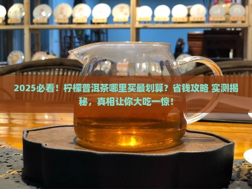 哪里的柠檬普洱茶比较好